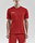 Craft Sport-Tshirt Progress Practise (100% Polyester) rot Herren